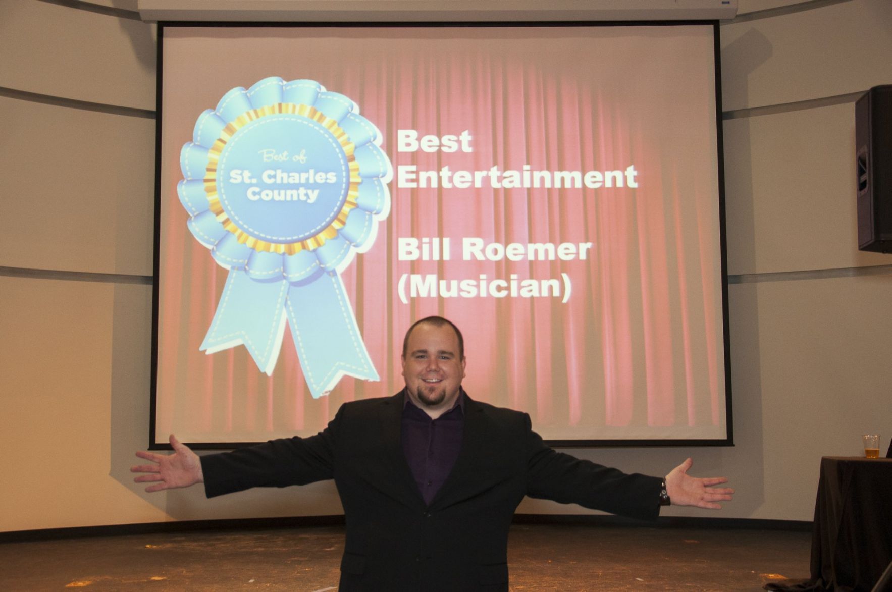 Best of St. Charles County 2015 Reader's Poll Winners Party
